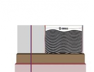 哈爾濱中惠電熱墻膜、棚膜供暖系統(tǒng)